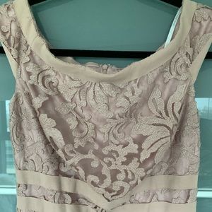 Tadashi Rose Gala Gown